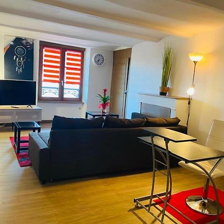 Apartament Doux Refuge Le Puy-en-Velay Zewnętrze zdjęcie