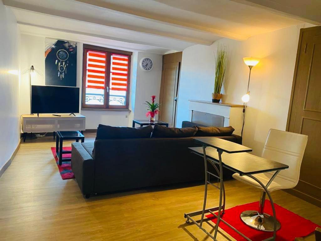Apartament Doux Refuge Le Puy-en-Velay Zewnętrze zdjęcie