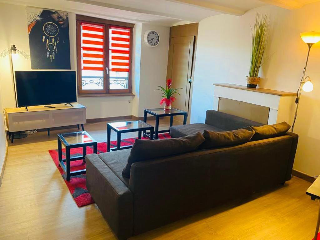 Apartament Doux Refuge Le Puy-en-Velay Zewnętrze zdjęcie