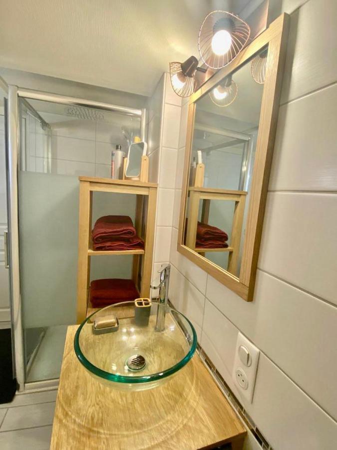 Apartament Doux Refuge Le Puy-en-Velay Zewnętrze zdjęcie