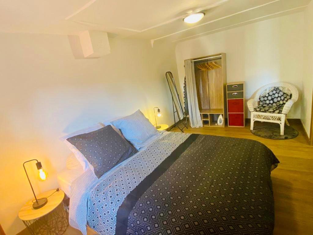 Apartament Doux Refuge Le Puy-en-Velay Zewnętrze zdjęcie