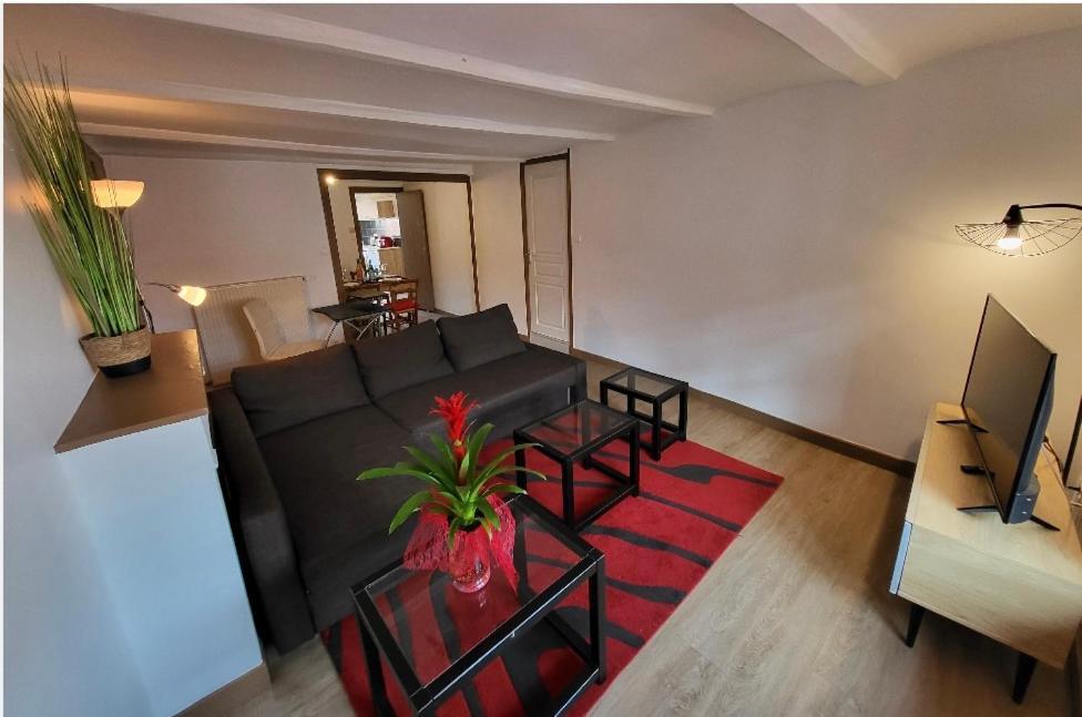 Apartament Doux Refuge Le Puy-en-Velay Zewnętrze zdjęcie
