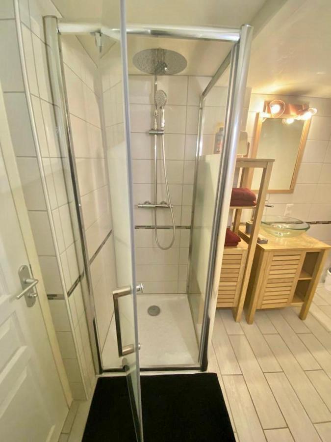 Apartament Doux Refuge Le Puy-en-Velay Zewnętrze zdjęcie