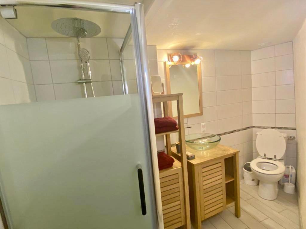 Apartament Doux Refuge Le Puy-en-Velay Zewnętrze zdjęcie