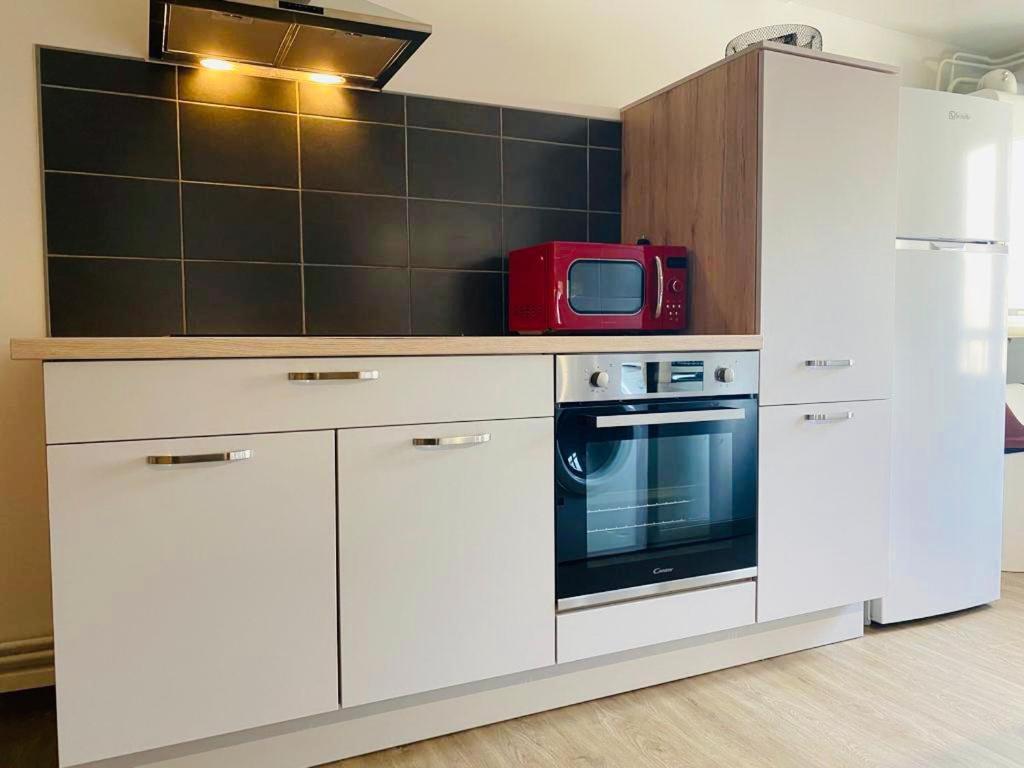 Apartament Doux Refuge Le Puy-en-Velay Zewnętrze zdjęcie