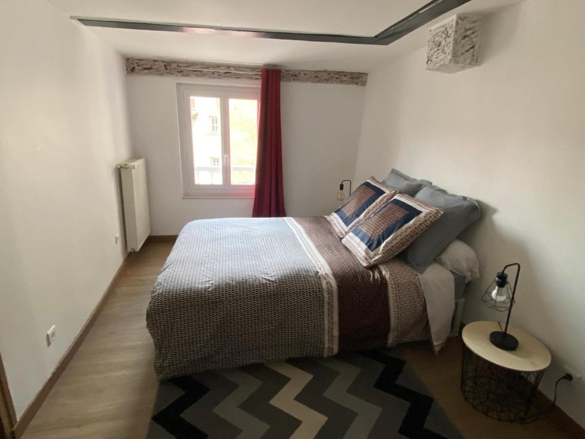 Apartament Doux Refuge Le Puy-en-Velay Zewnętrze zdjęcie